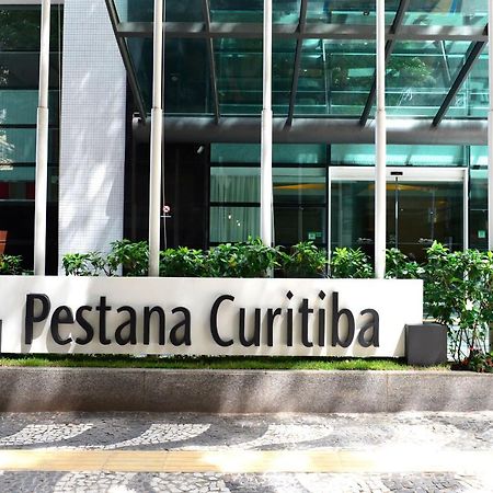 Pestana Curitiba Hotel Kültér fotó