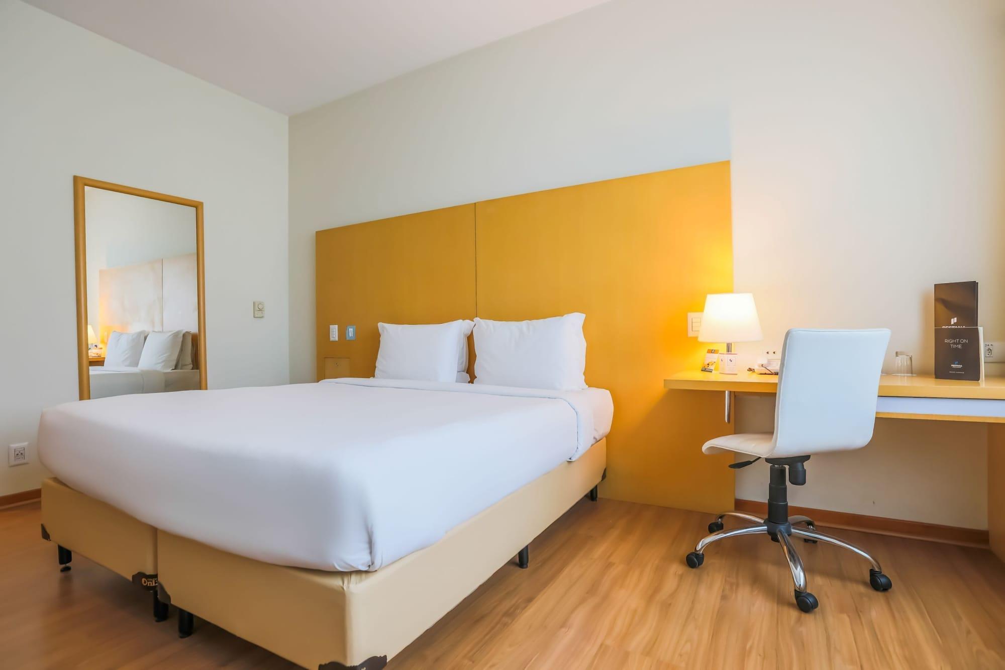 Pestana Curitiba Hotel Kültér fotó