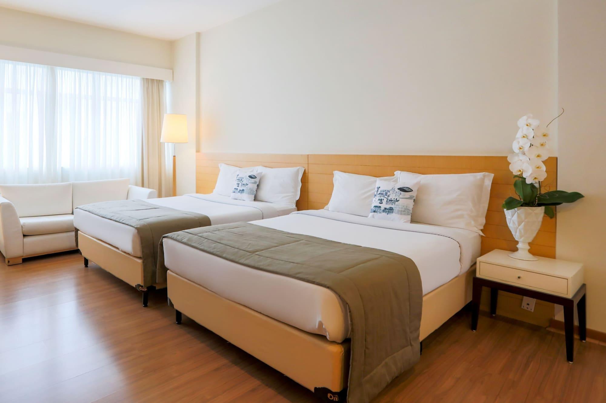 Pestana Curitiba Hotel Kültér fotó