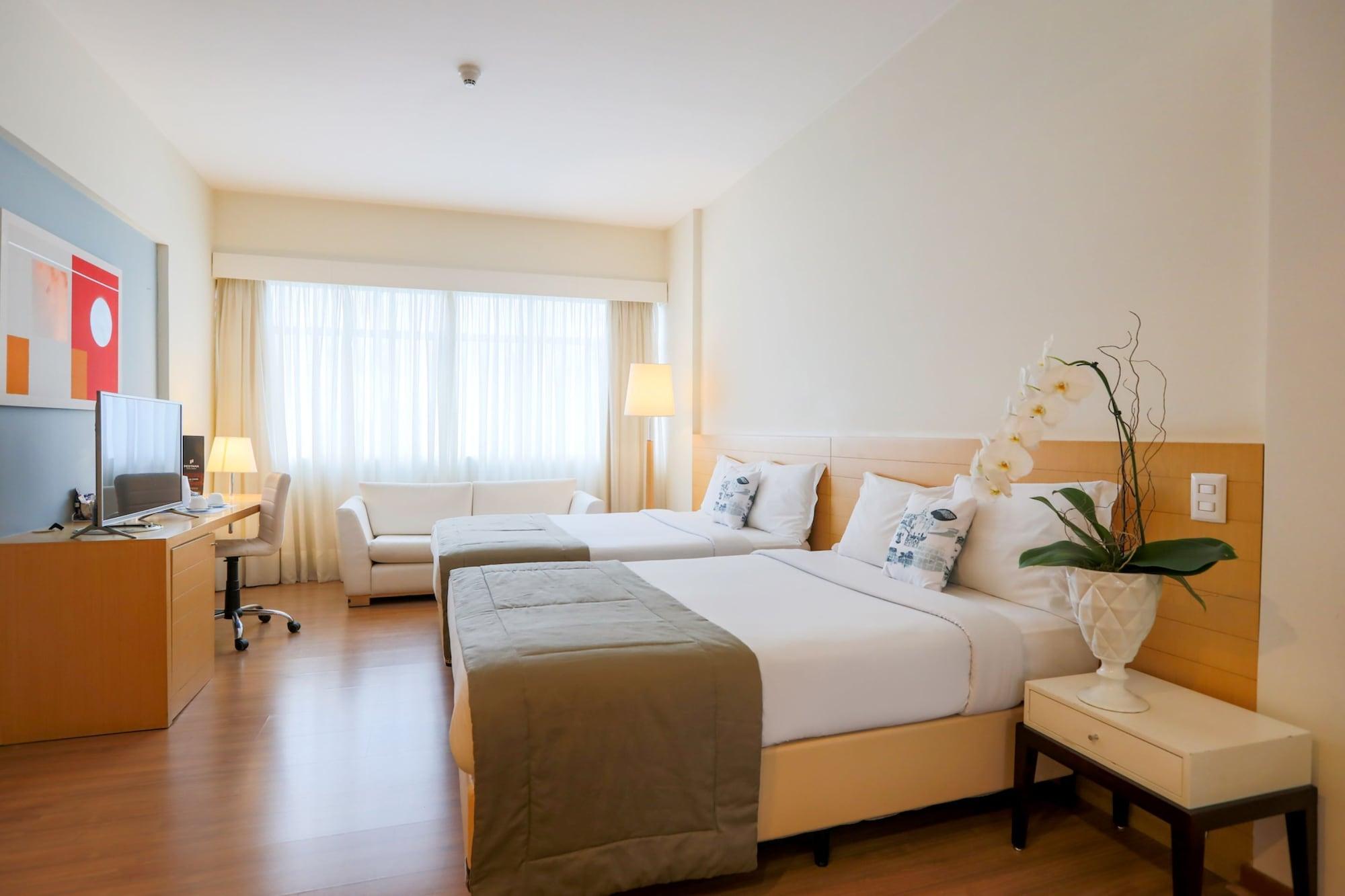 Pestana Curitiba Hotel Kültér fotó