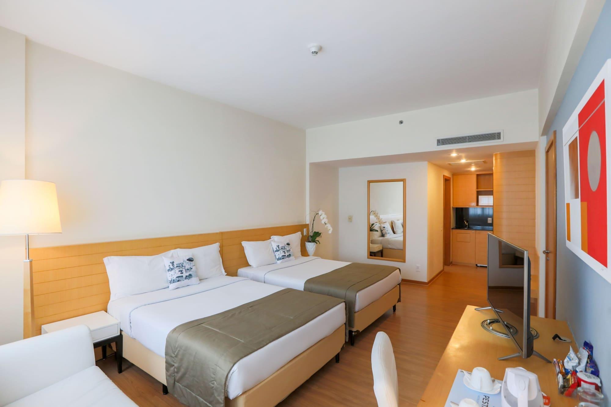Pestana Curitiba Hotel Kültér fotó