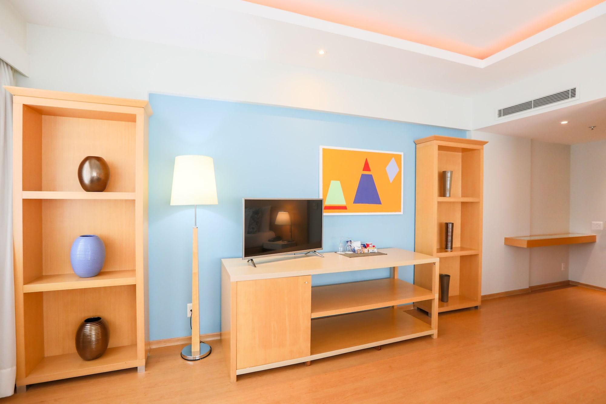 Pestana Curitiba Hotel Kültér fotó