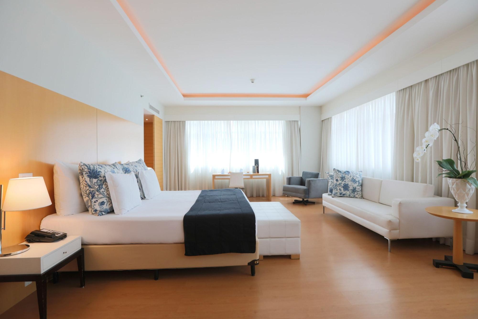 Pestana Curitiba Hotel Kültér fotó