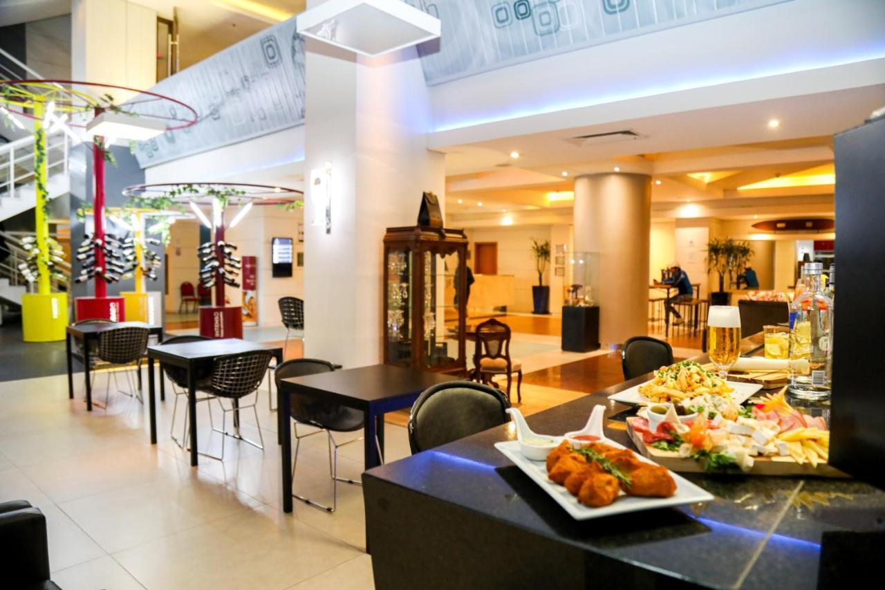 Pestana Curitiba Hotel Kültér fotó