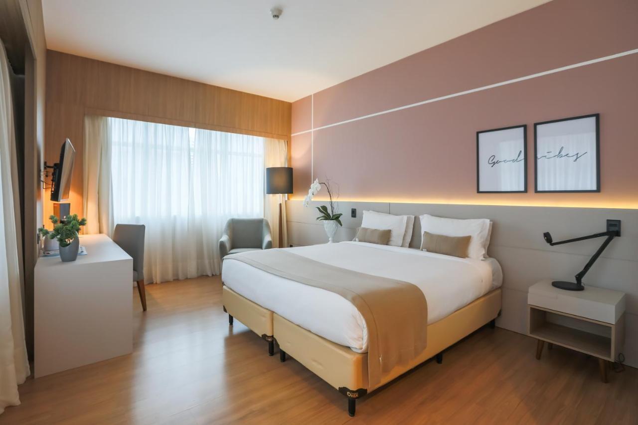 Pestana Curitiba Hotel Kültér fotó