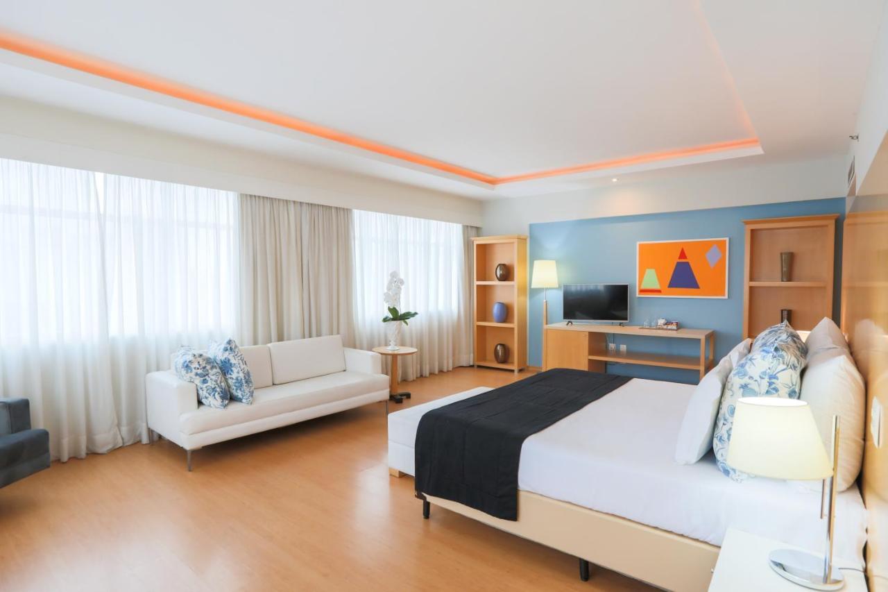 Pestana Curitiba Hotel Kültér fotó