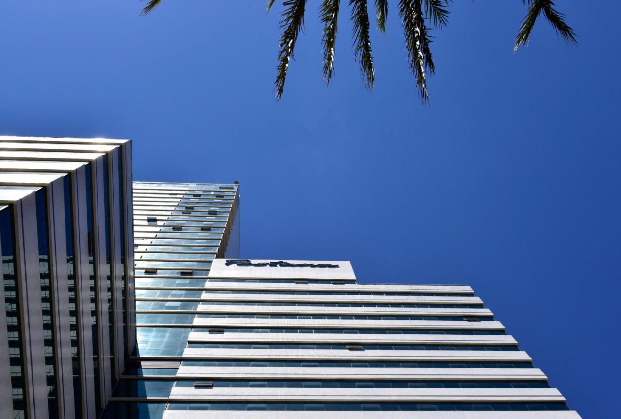 Pestana Curitiba Hotel Kültér fotó