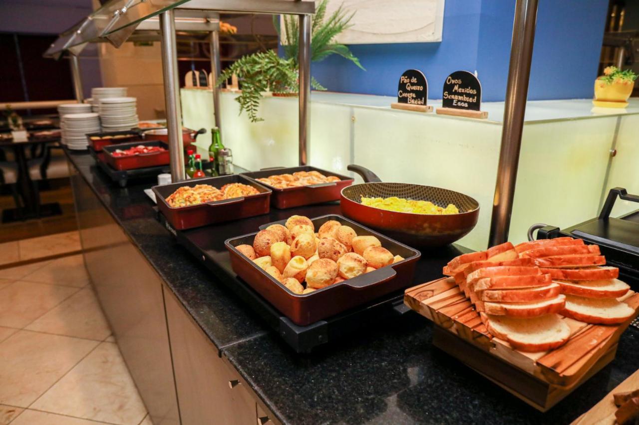 Pestana Curitiba Hotel Kültér fotó