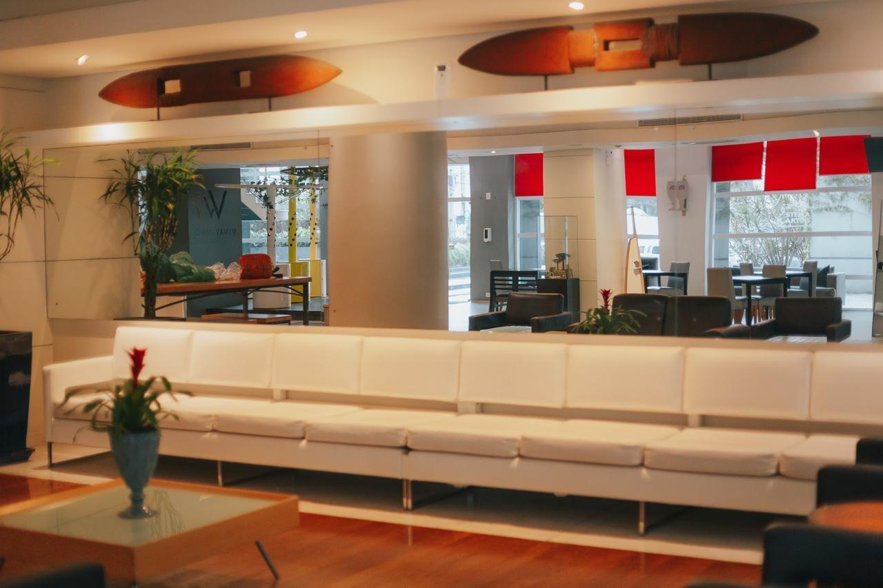 Pestana Curitiba Hotel Kültér fotó