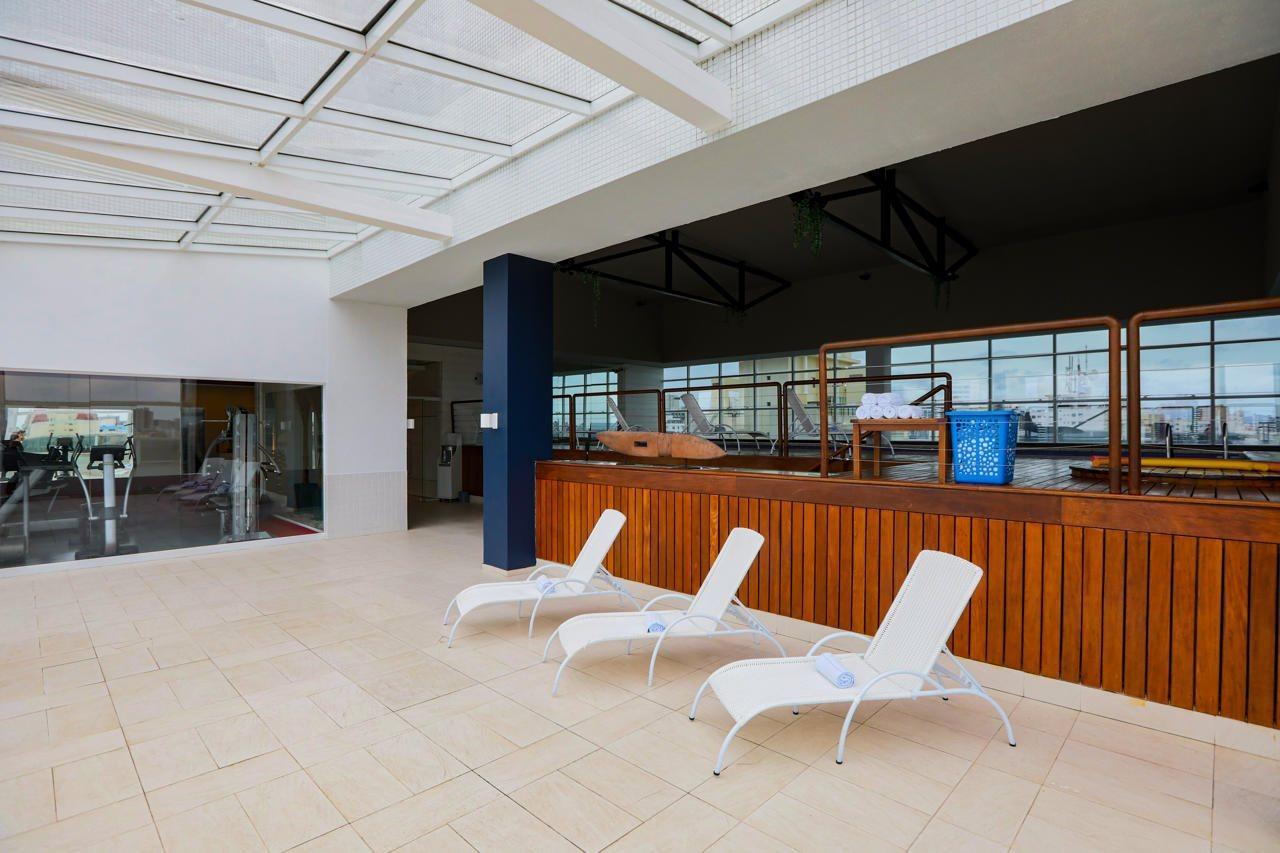 Pestana Curitiba Hotel Kültér fotó