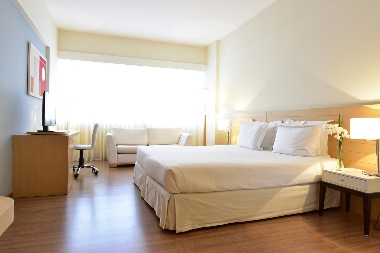 Pestana Curitiba Hotel Kültér fotó