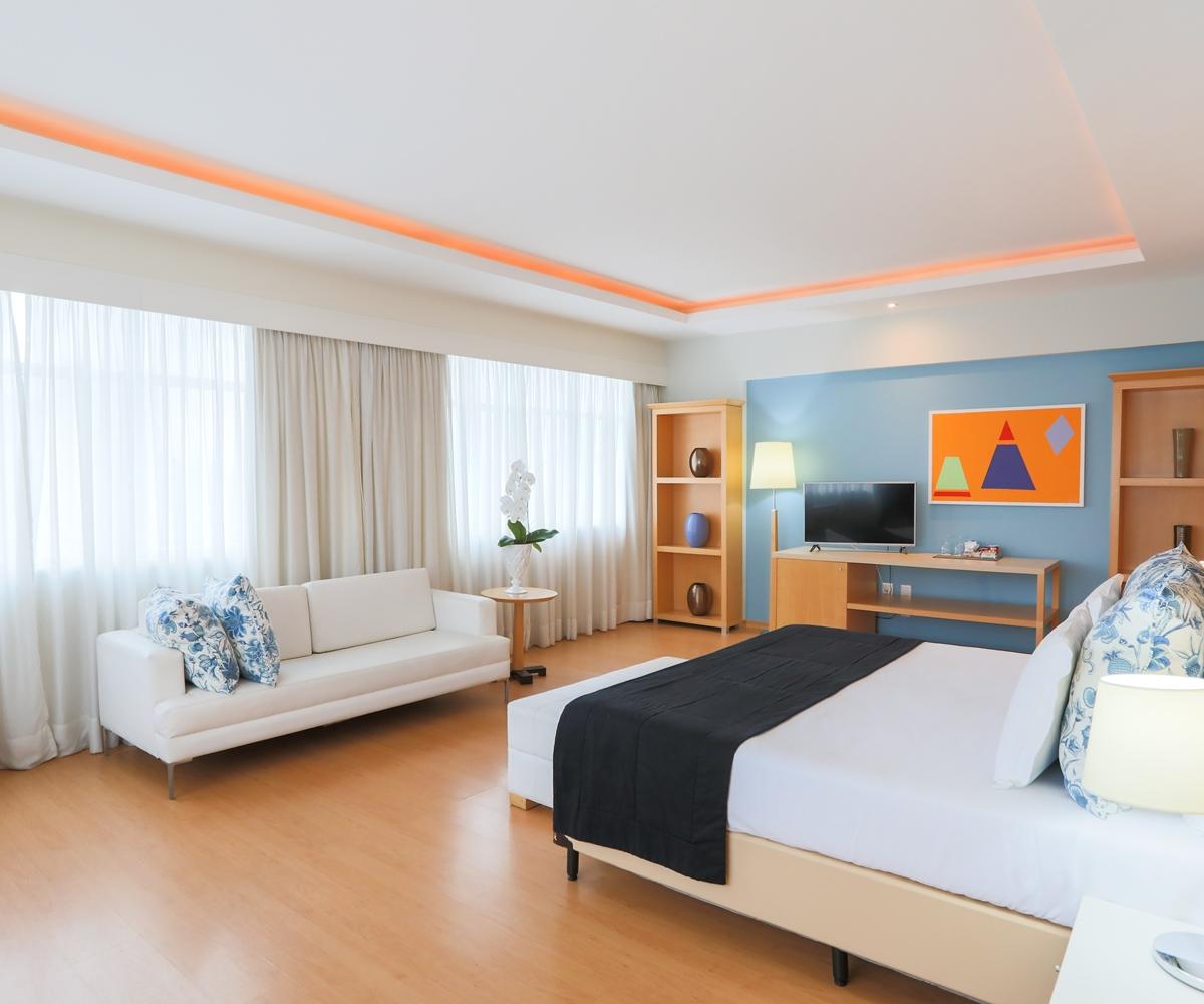 Pestana Curitiba Hotel Kültér fotó
