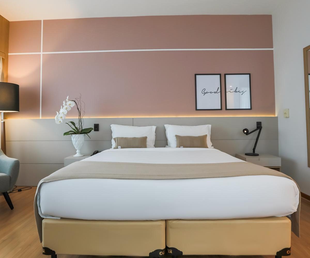Pestana Curitiba Hotel Kültér fotó