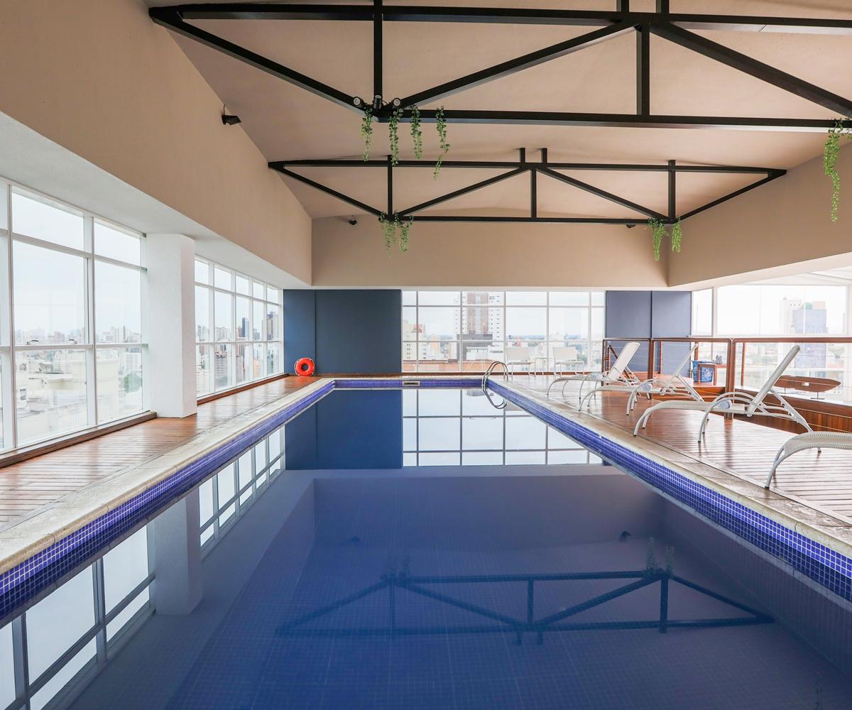 Pestana Curitiba Hotel Kültér fotó