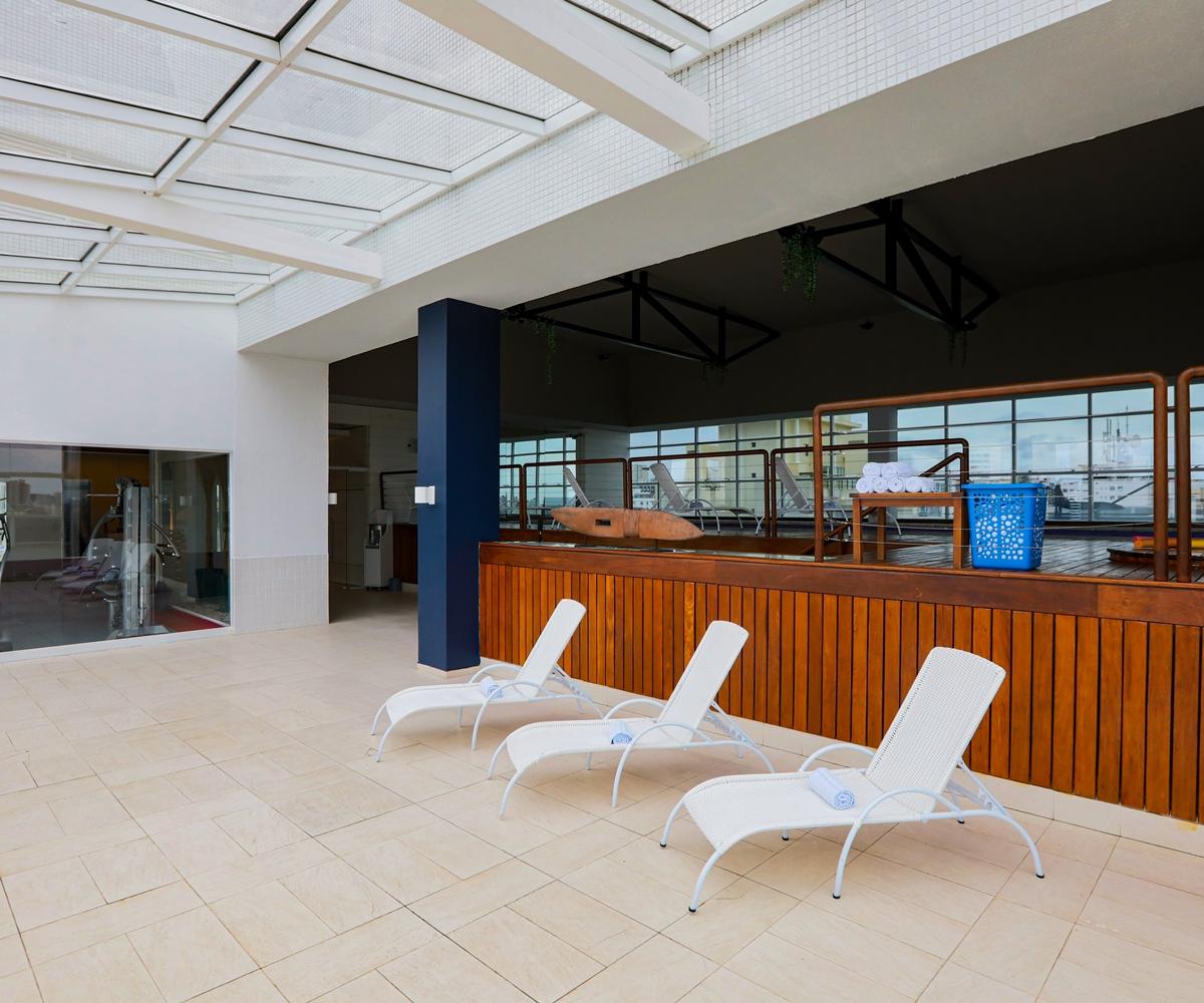 Pestana Curitiba Hotel Kültér fotó