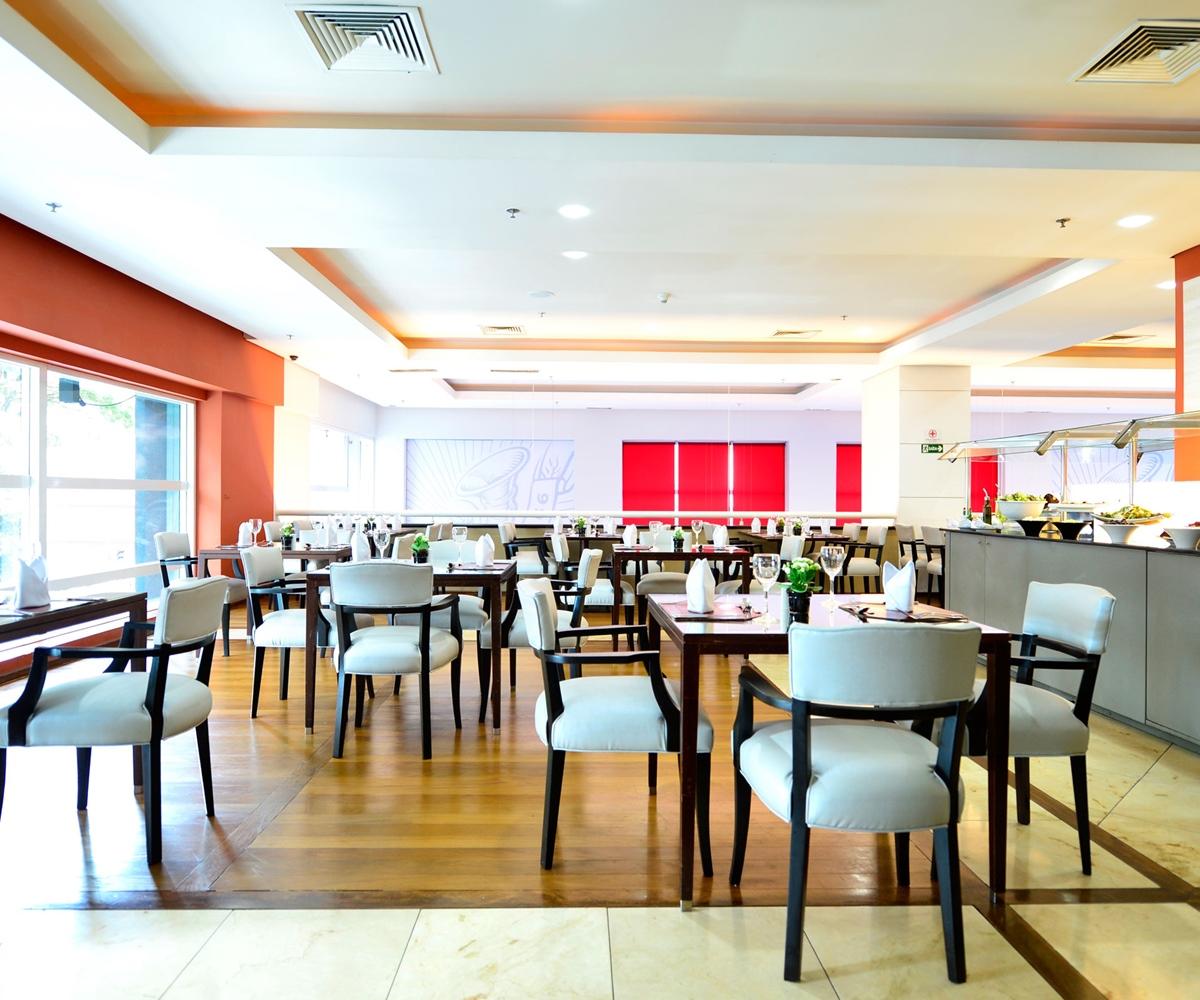 Pestana Curitiba Hotel Kültér fotó
