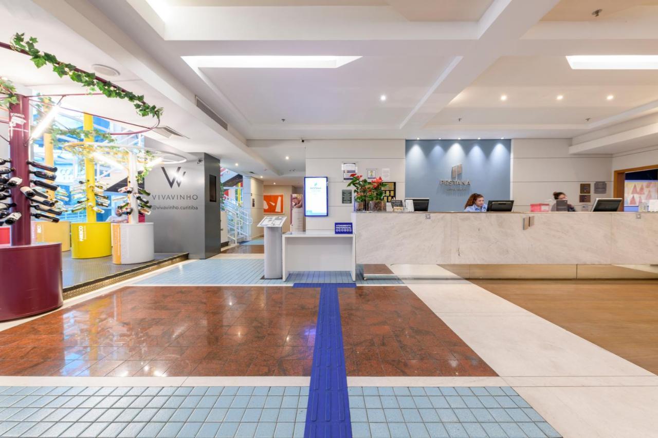 Pestana Curitiba Hotel Kültér fotó