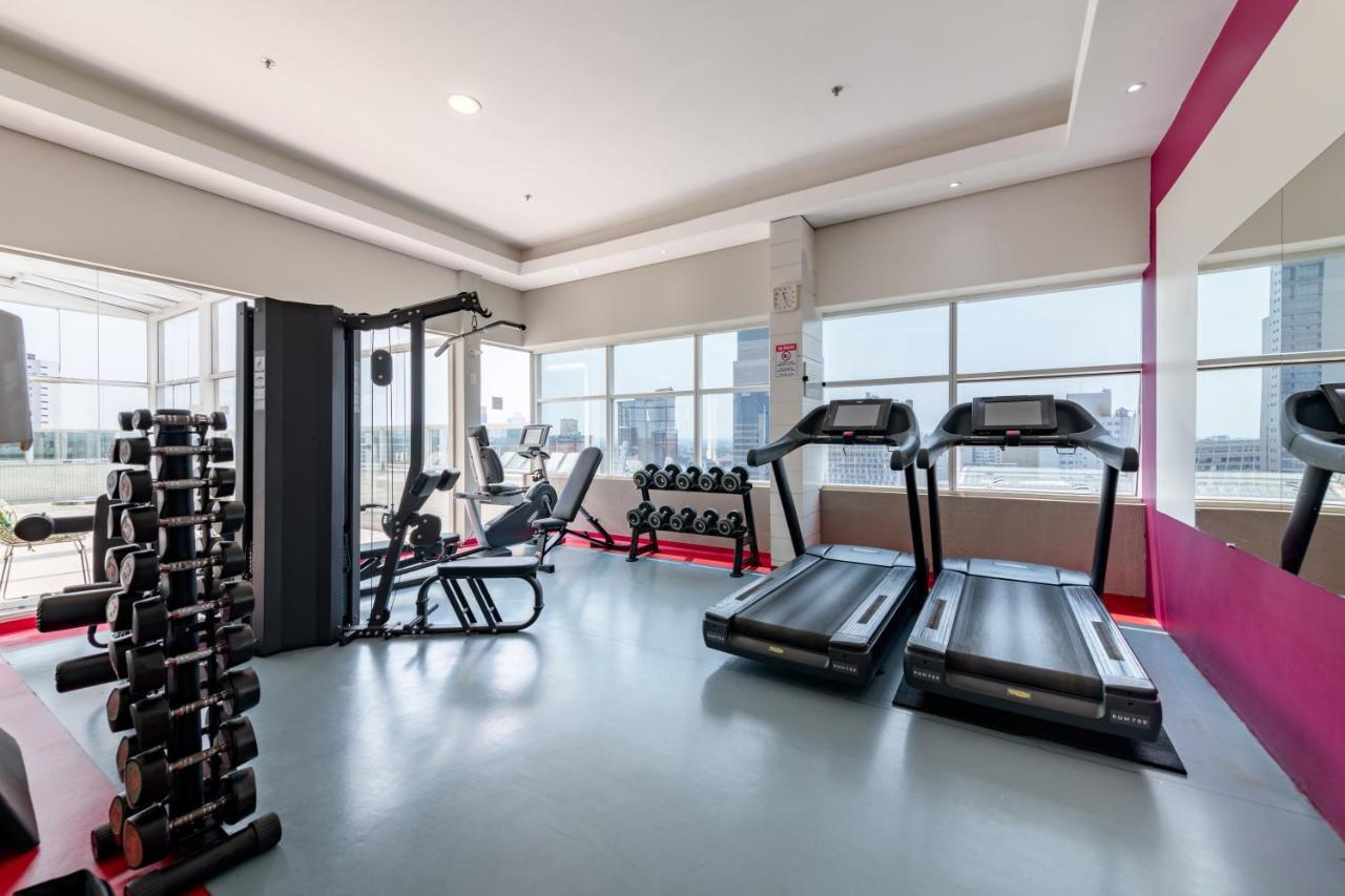 Pestana Curitiba Hotel Kültér fotó