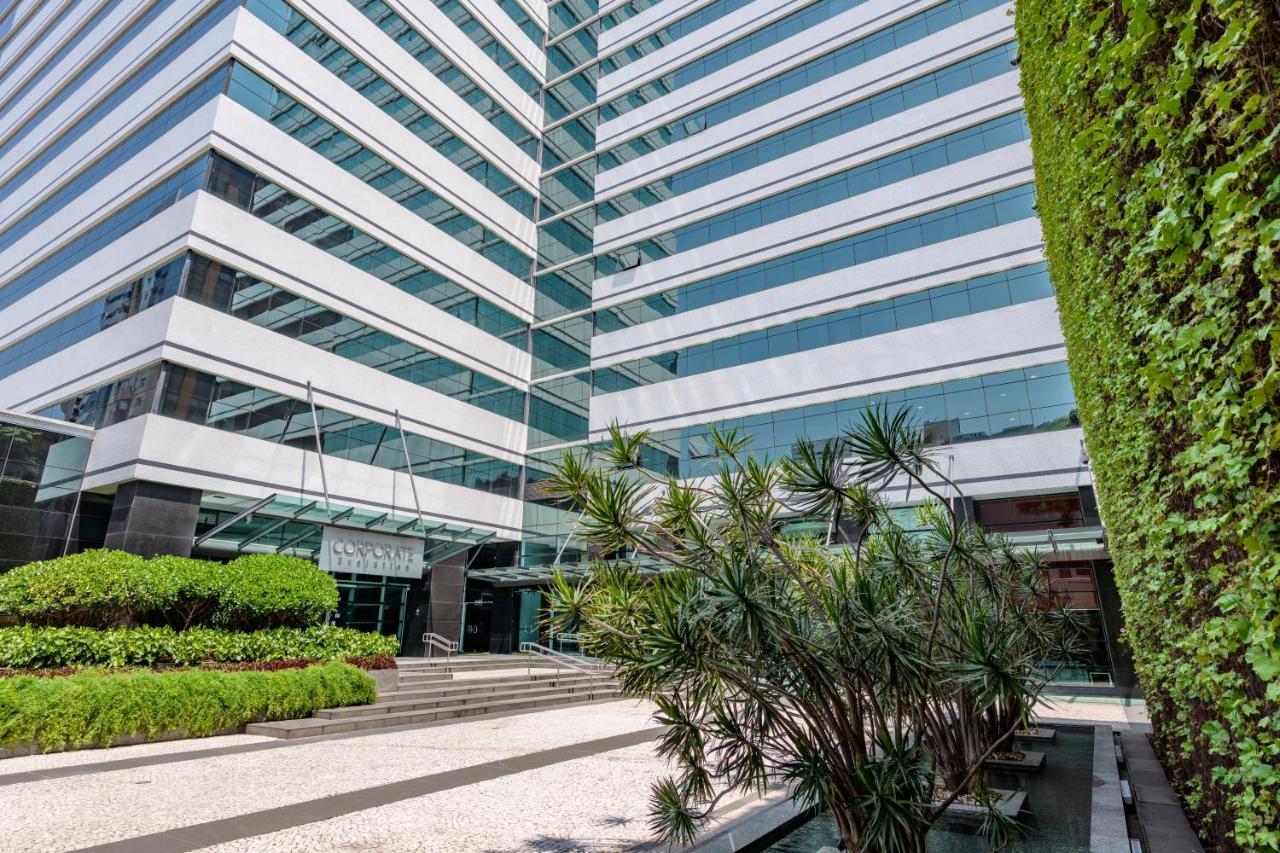 Pestana Curitiba Hotel Kültér fotó