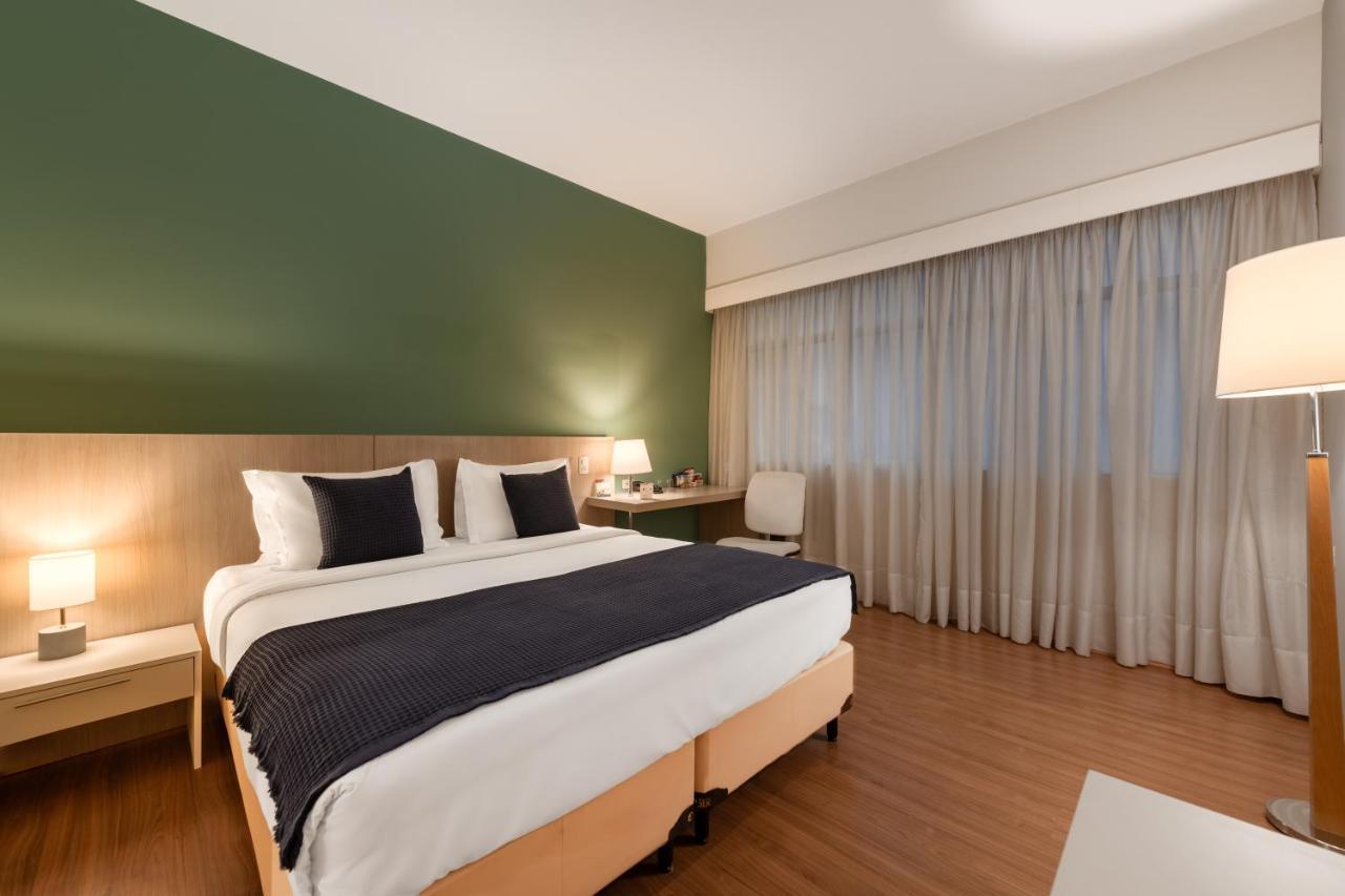 Pestana Curitiba Hotel Kültér fotó