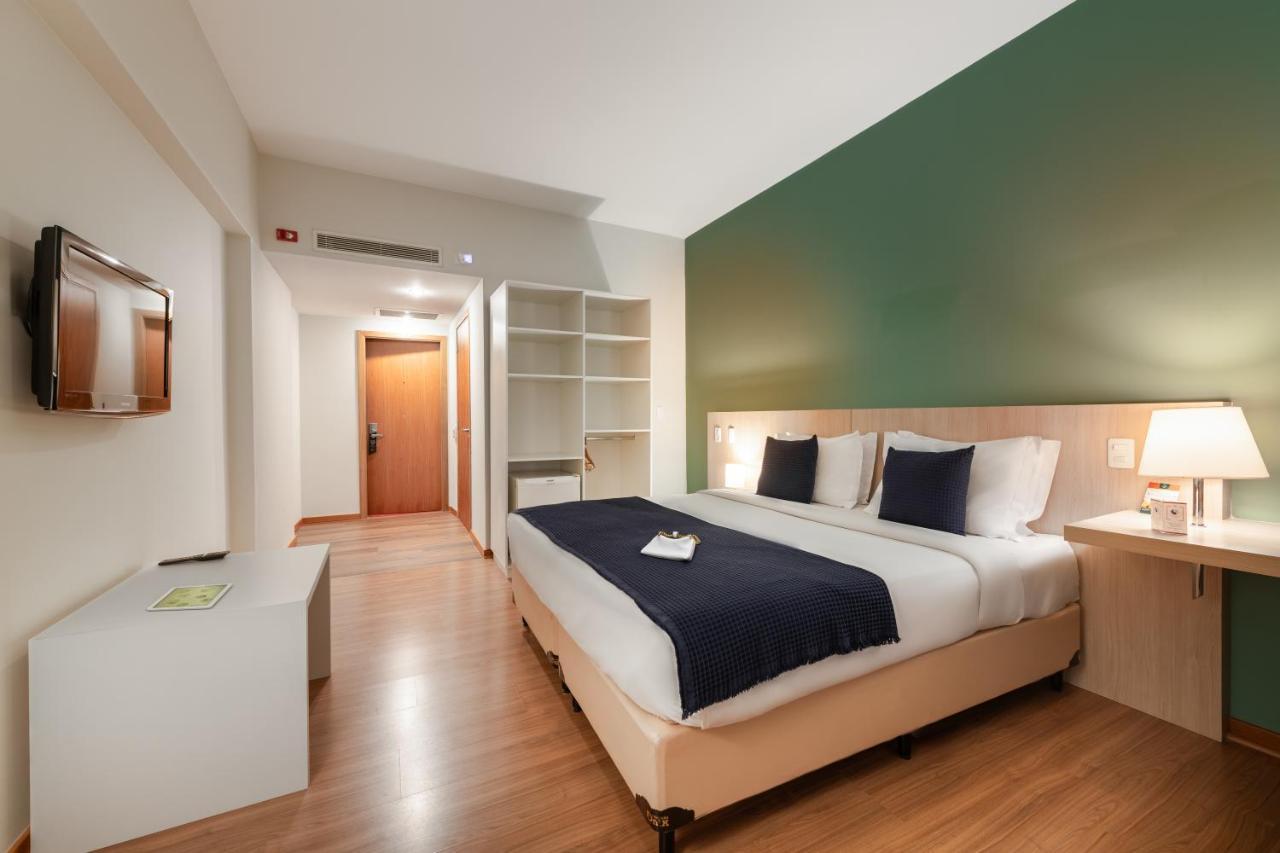 Pestana Curitiba Hotel Kültér fotó