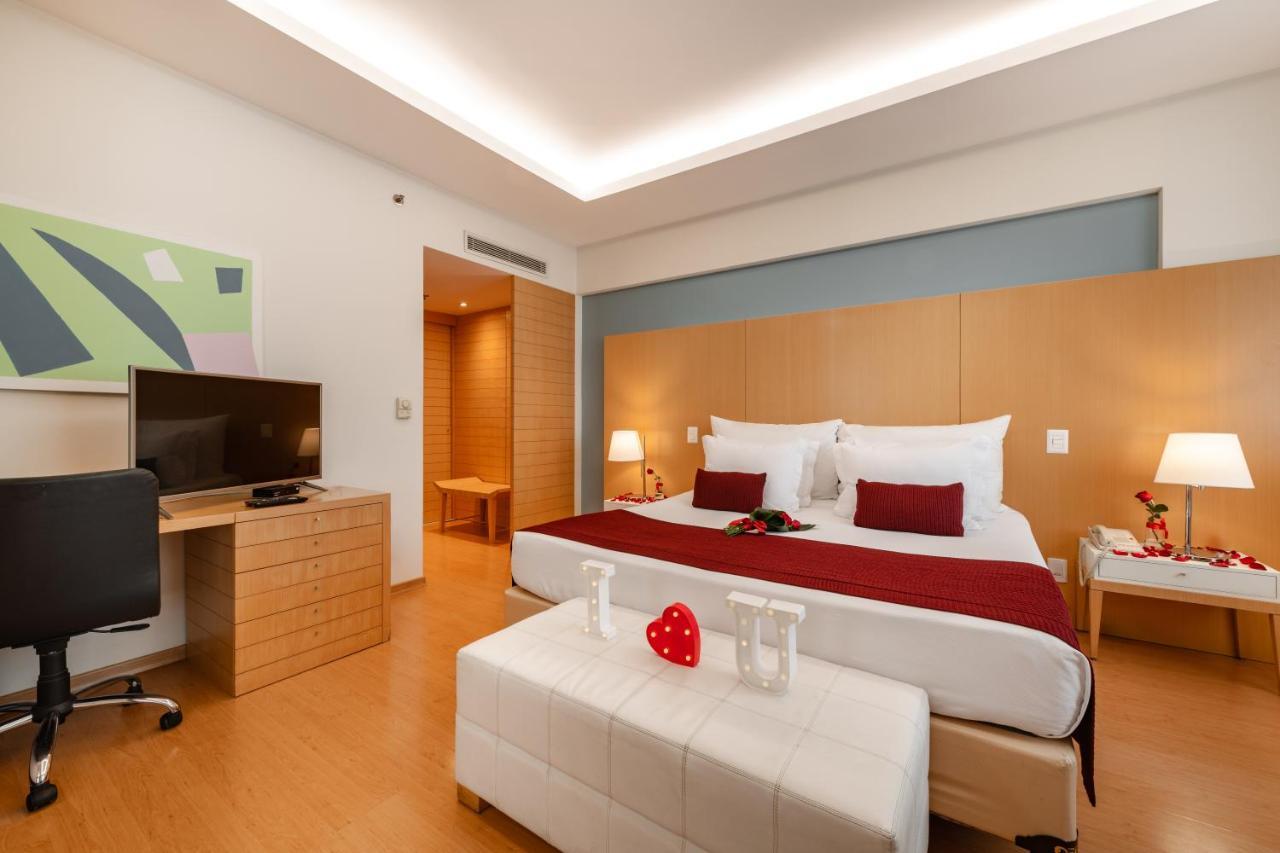Pestana Curitiba Hotel Kültér fotó