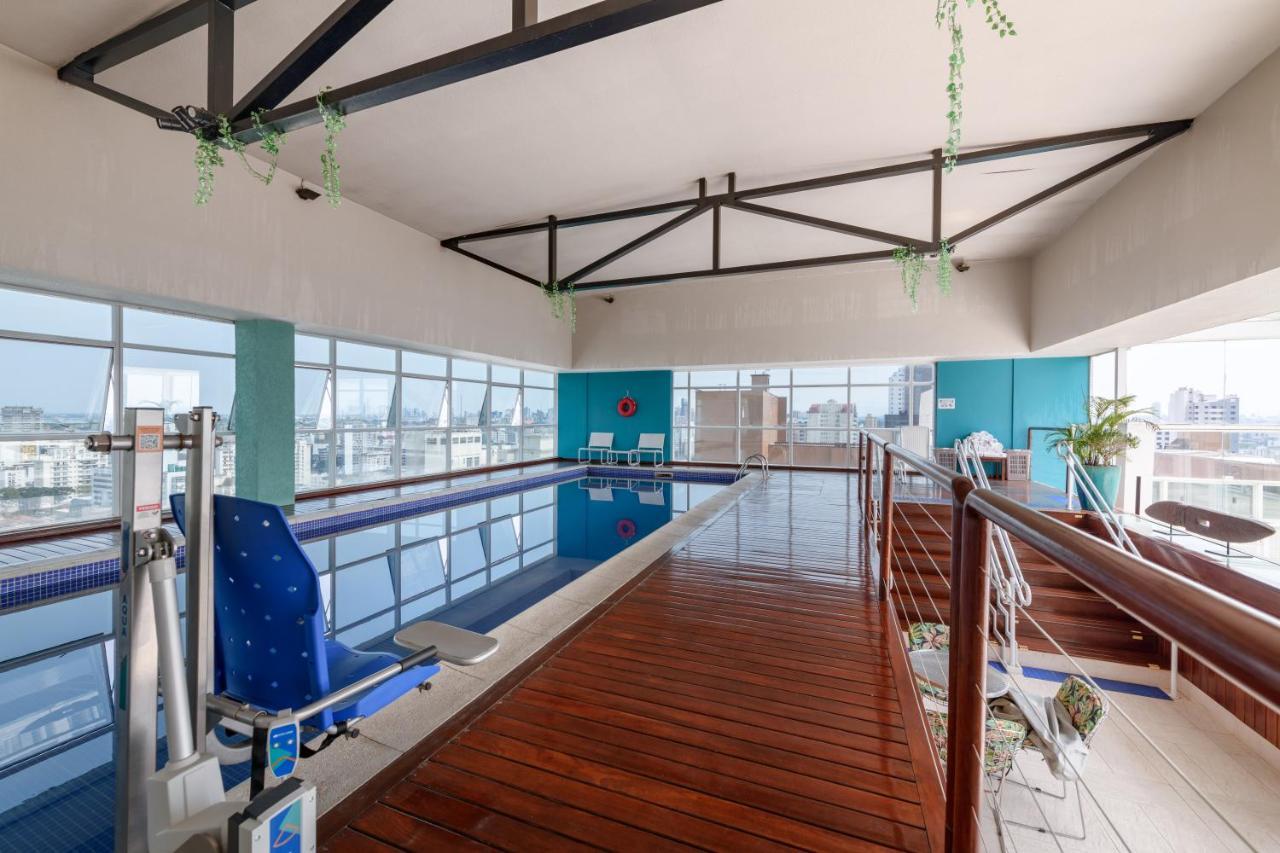 Pestana Curitiba Hotel Kültér fotó