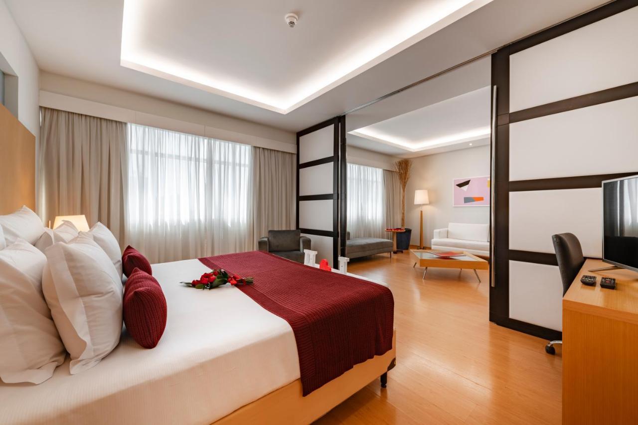 Pestana Curitiba Hotel Kültér fotó