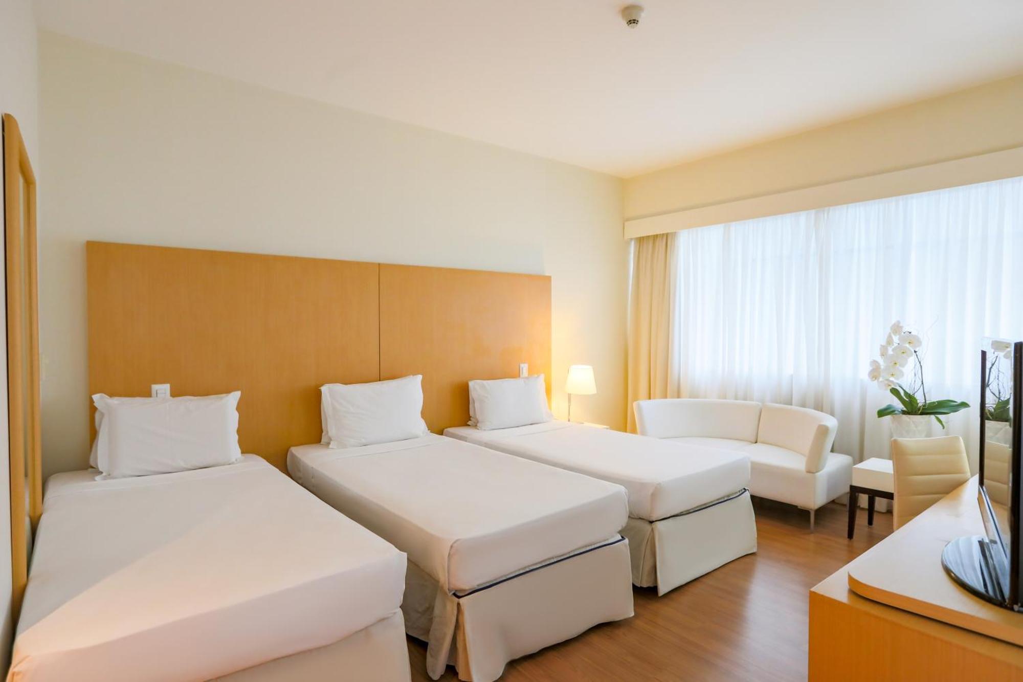 Pestana Curitiba Hotel Kültér fotó