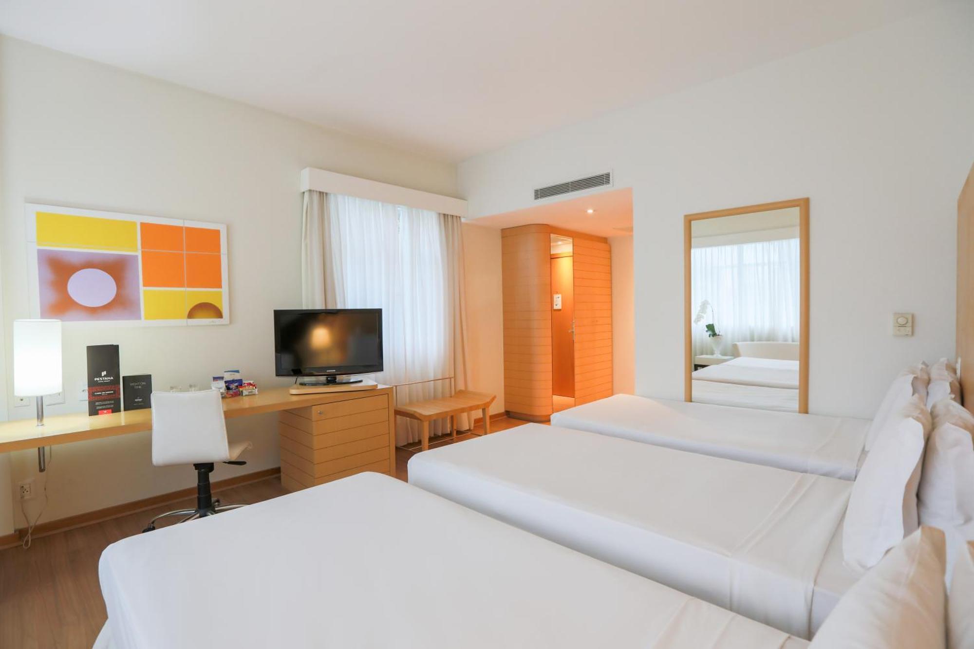 Pestana Curitiba Hotel Kültér fotó