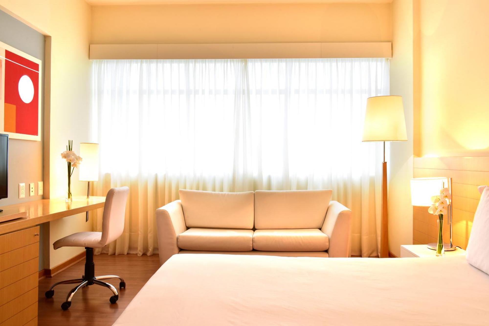Pestana Curitiba Hotel Kültér fotó