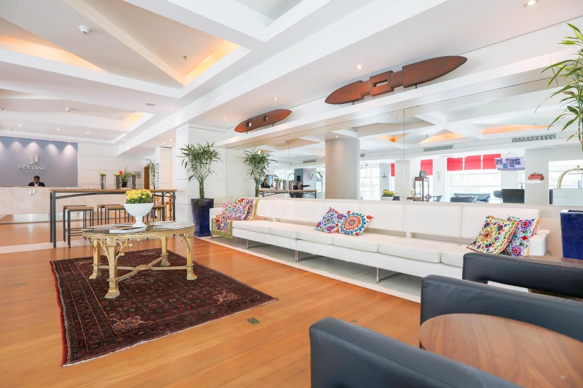 Pestana Curitiba Hotel Kültér fotó