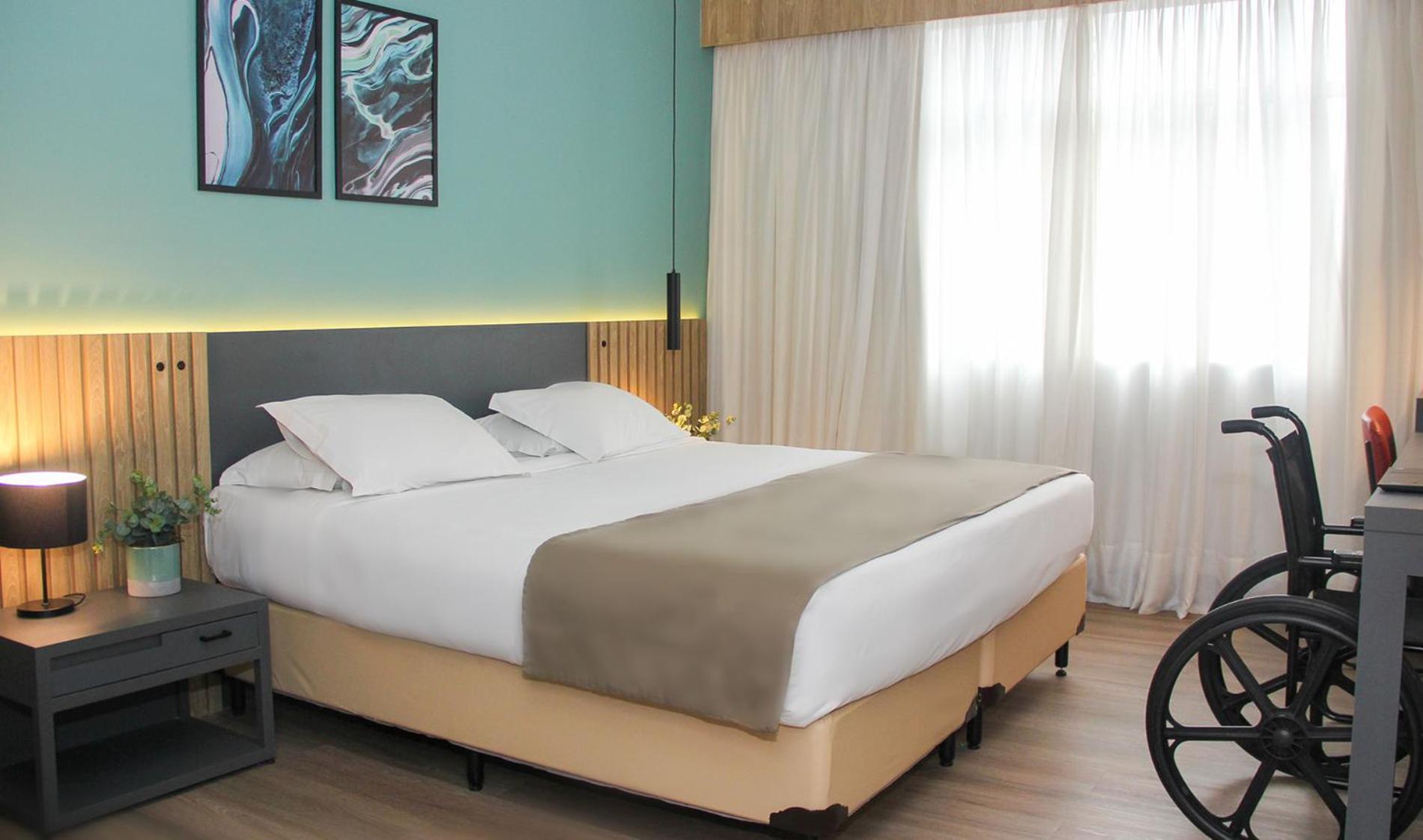 Pestana Curitiba Hotel Kültér fotó