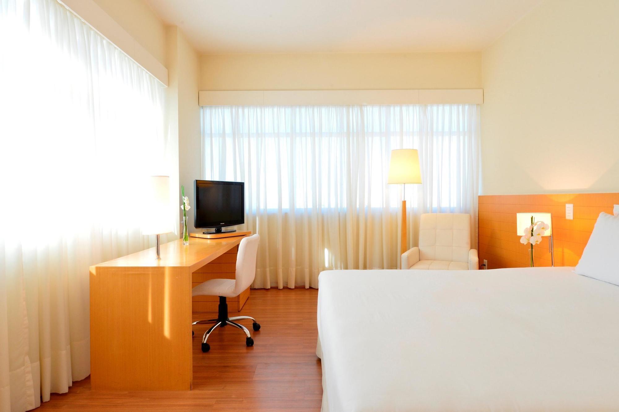 Pestana Curitiba Hotel Kültér fotó