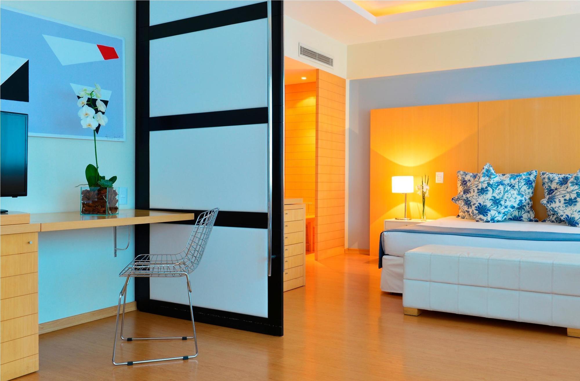 Pestana Curitiba Hotel Kültér fotó