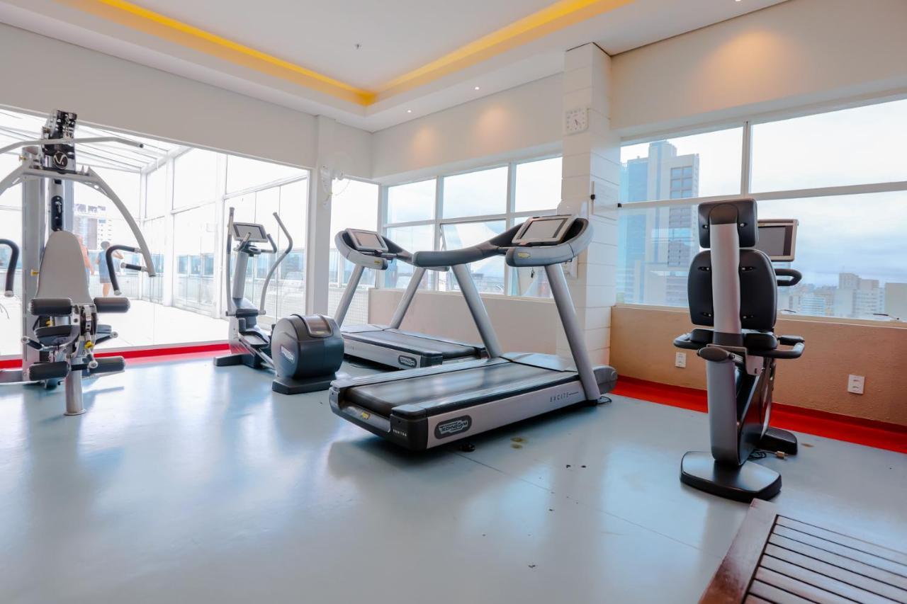 Pestana Curitiba Hotel Kültér fotó