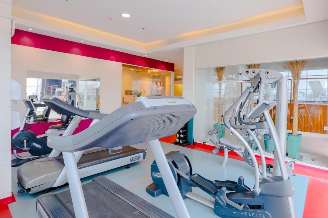 Pestana Curitiba Hotel Kültér fotó