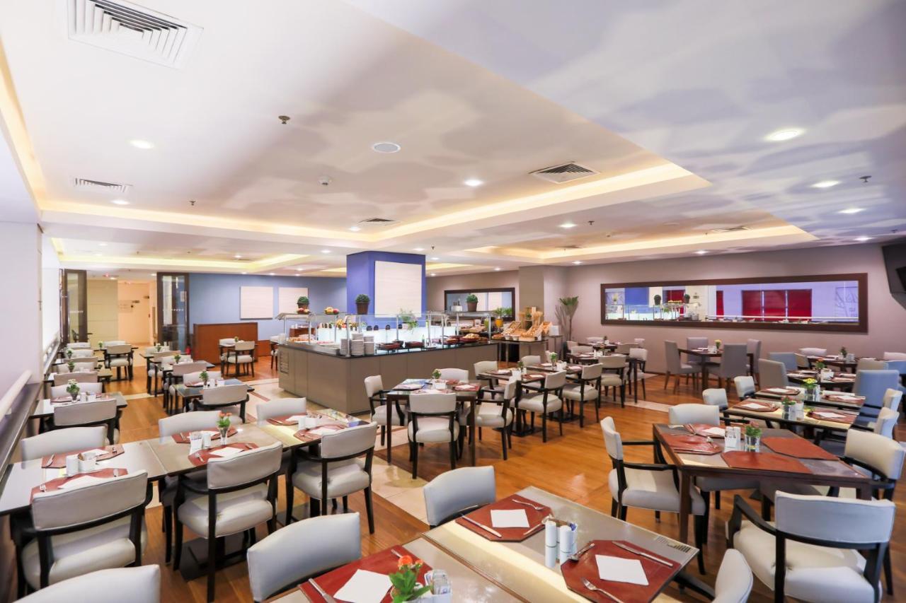 Pestana Curitiba Hotel Kültér fotó