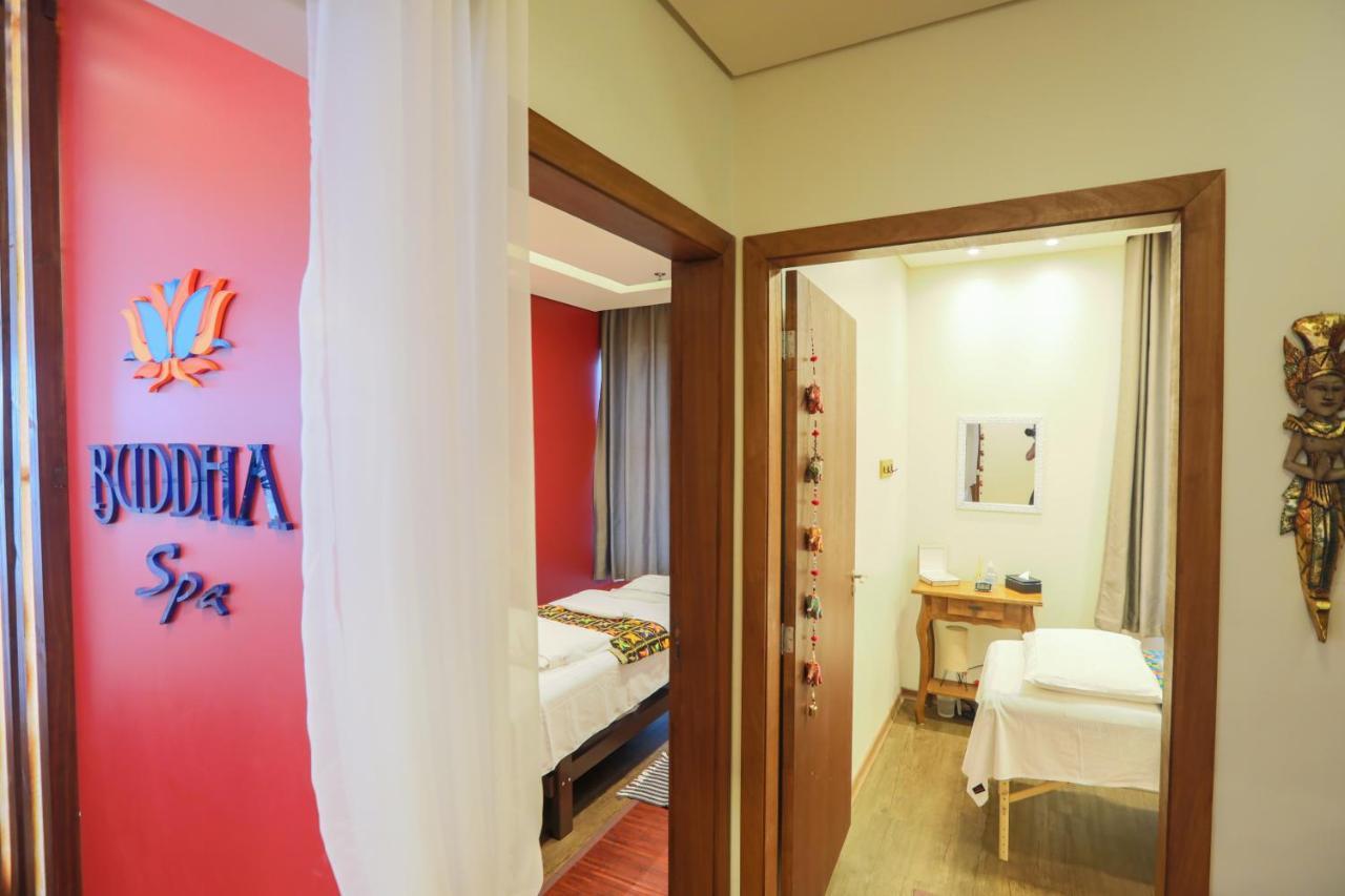 Pestana Curitiba Hotel Kültér fotó