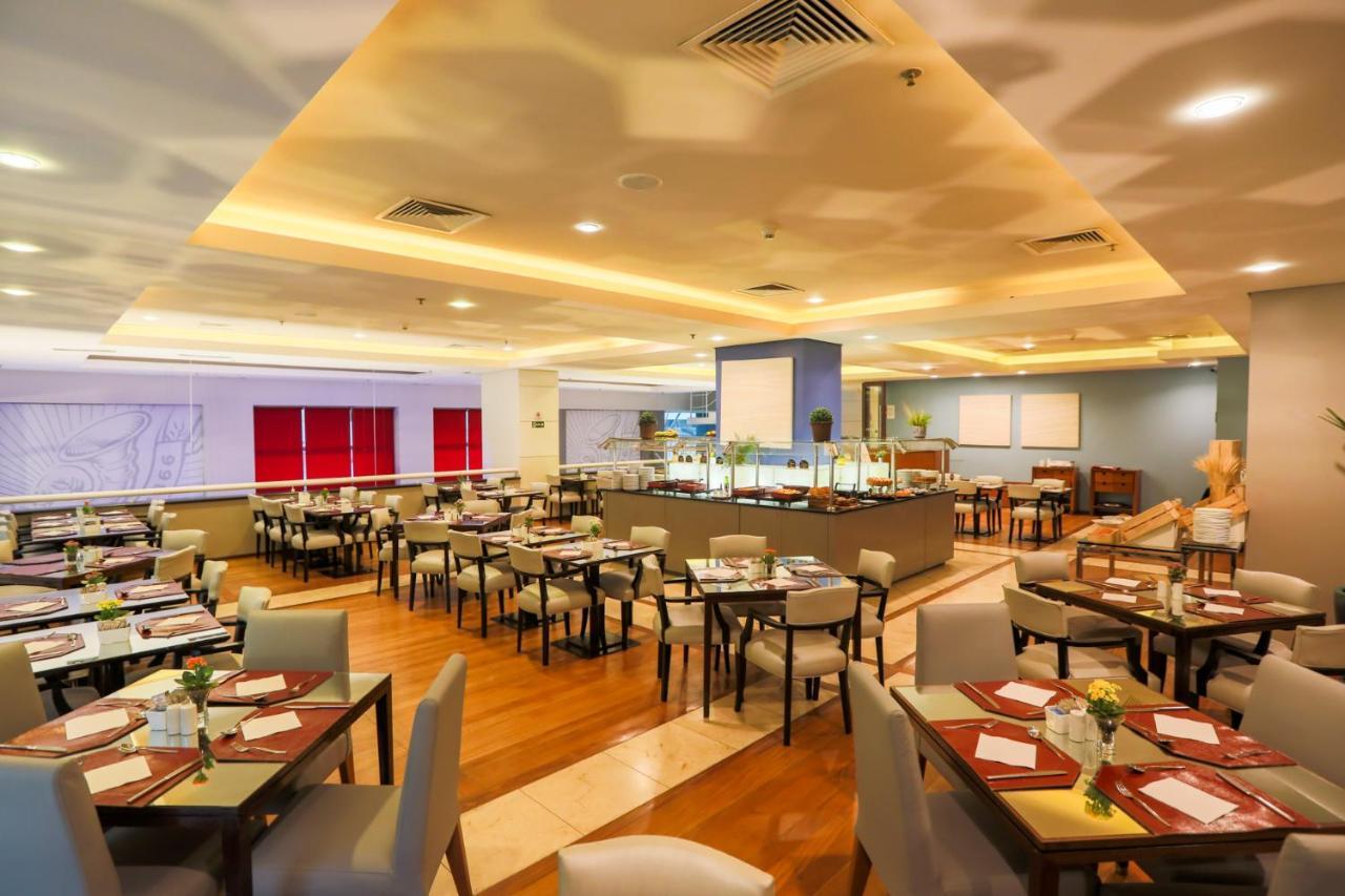 Pestana Curitiba Hotel Kültér fotó