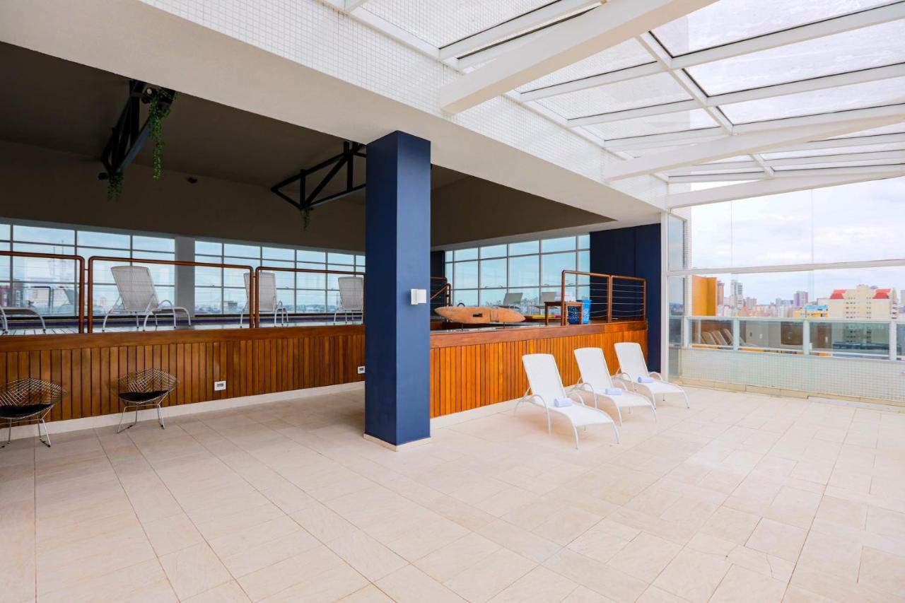 Pestana Curitiba Hotel Kültér fotó