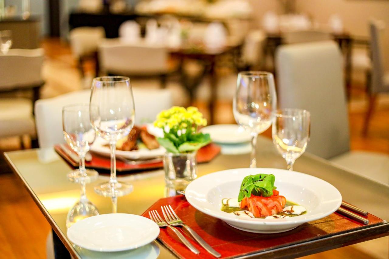 Pestana Curitiba Hotel Kültér fotó